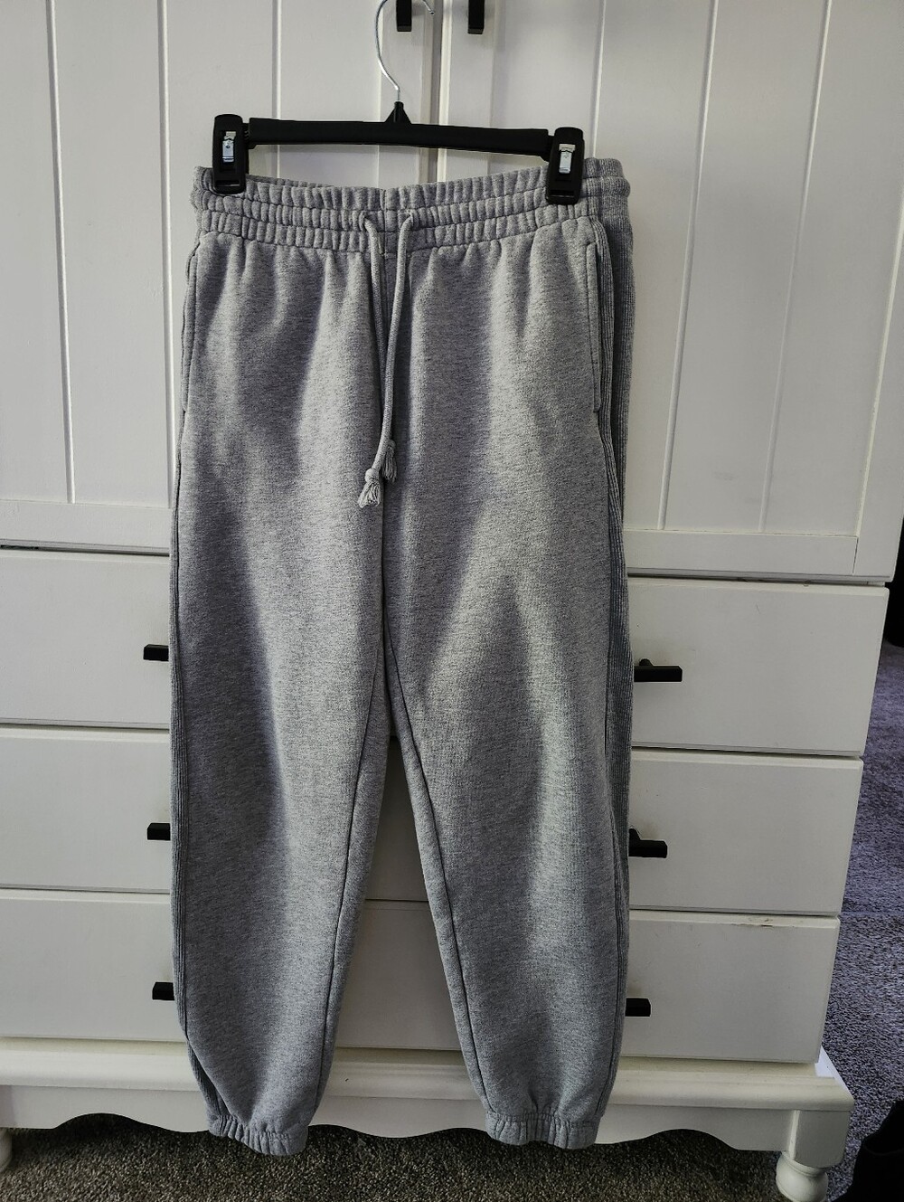 TNA Sweatpants Light Grey Sz Xxs